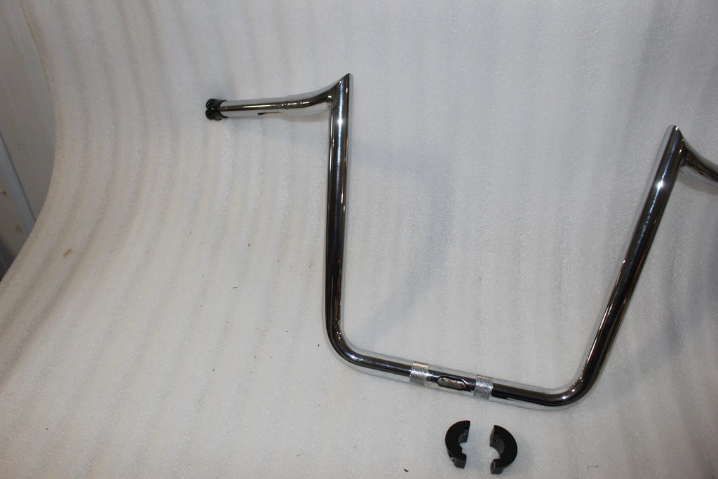 1 1/4" Hefty Prime Ape 14" Handlebars for Harley Davidson (2015–2022)