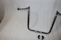 1 1/4" Hefty Prime Ape 14" Handlebars for Harley Davidson (2015–2022)