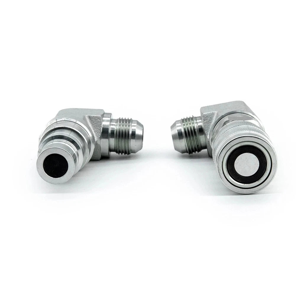 Male Flat Connector 7246795 & Female 7246781 for Bobcat Skid Steer Loader