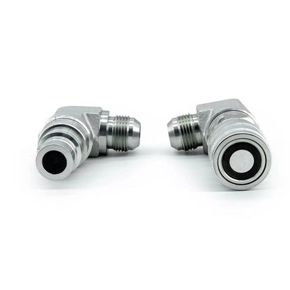 Male Flat Connector 7246795 & Female 7246781 for Bobcat Skid Steer Loader