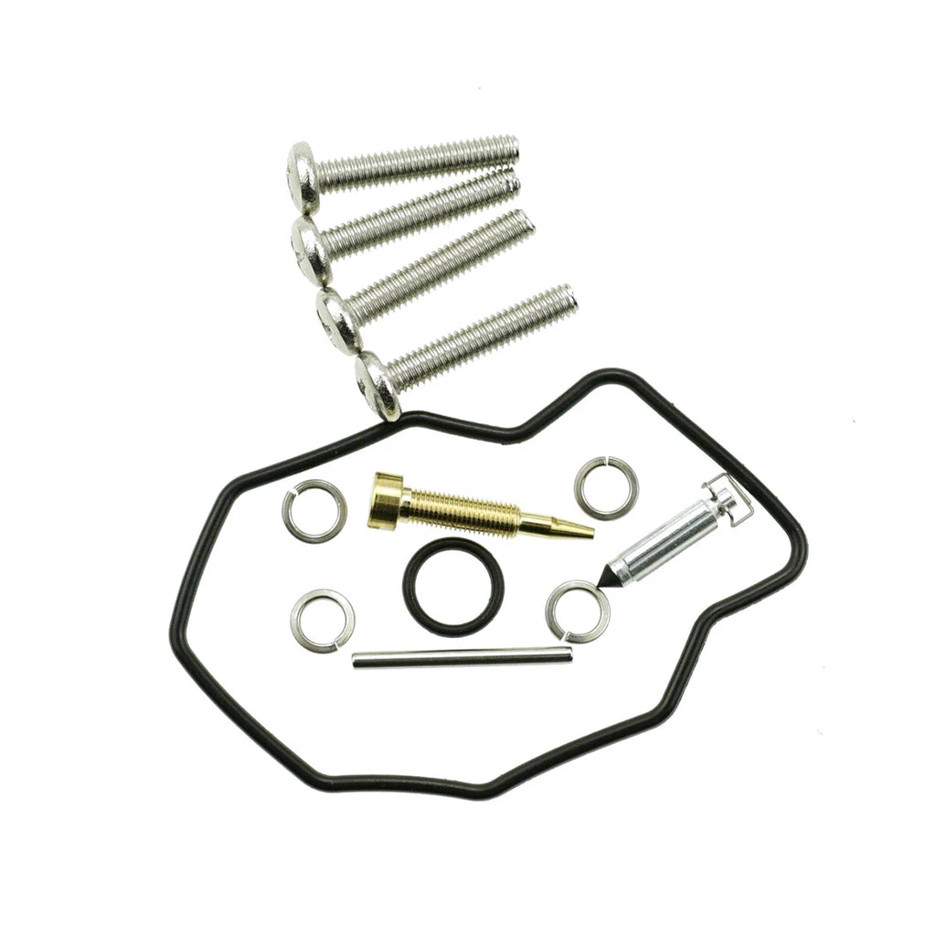 Carburetor Repair Kit for Yamaha 2 Stroke 4HP 5HP Outboard (6E3-W0093-00)