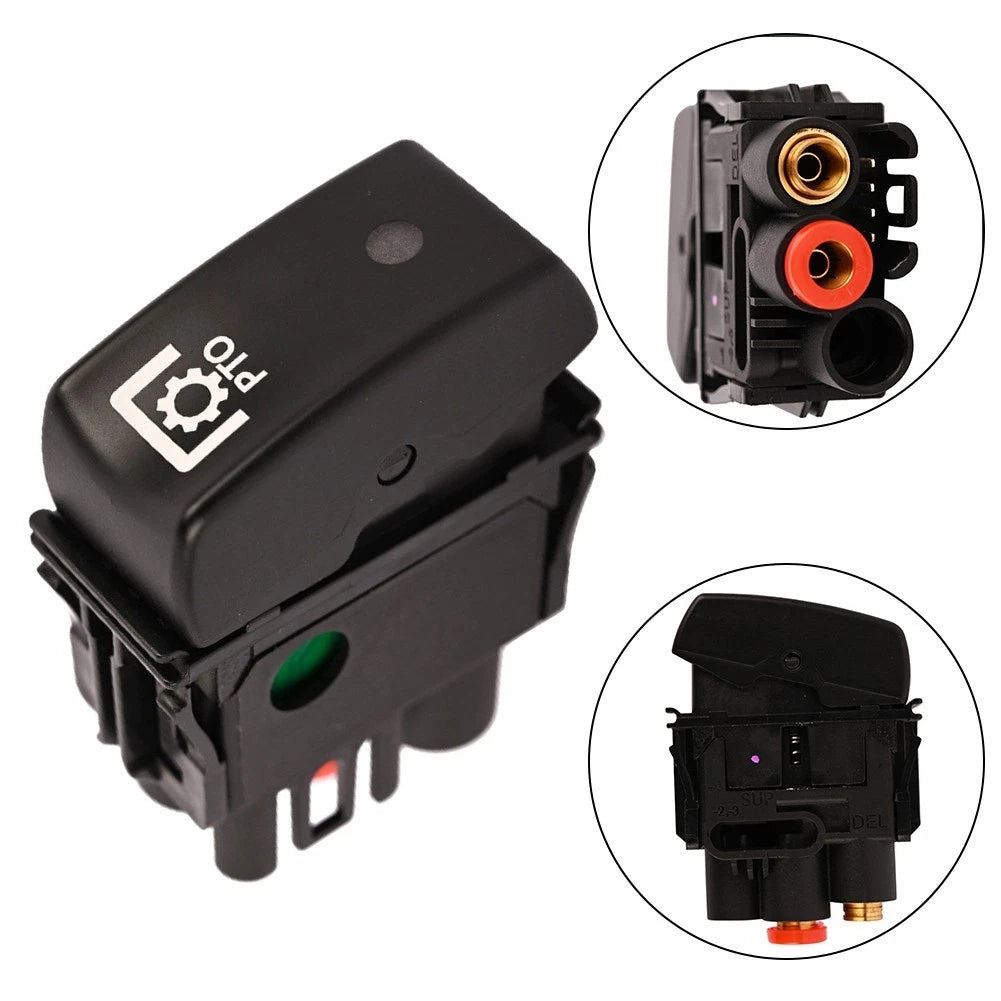 Air Electric Valve Control Switch for Kenworth PTO (G90106609)