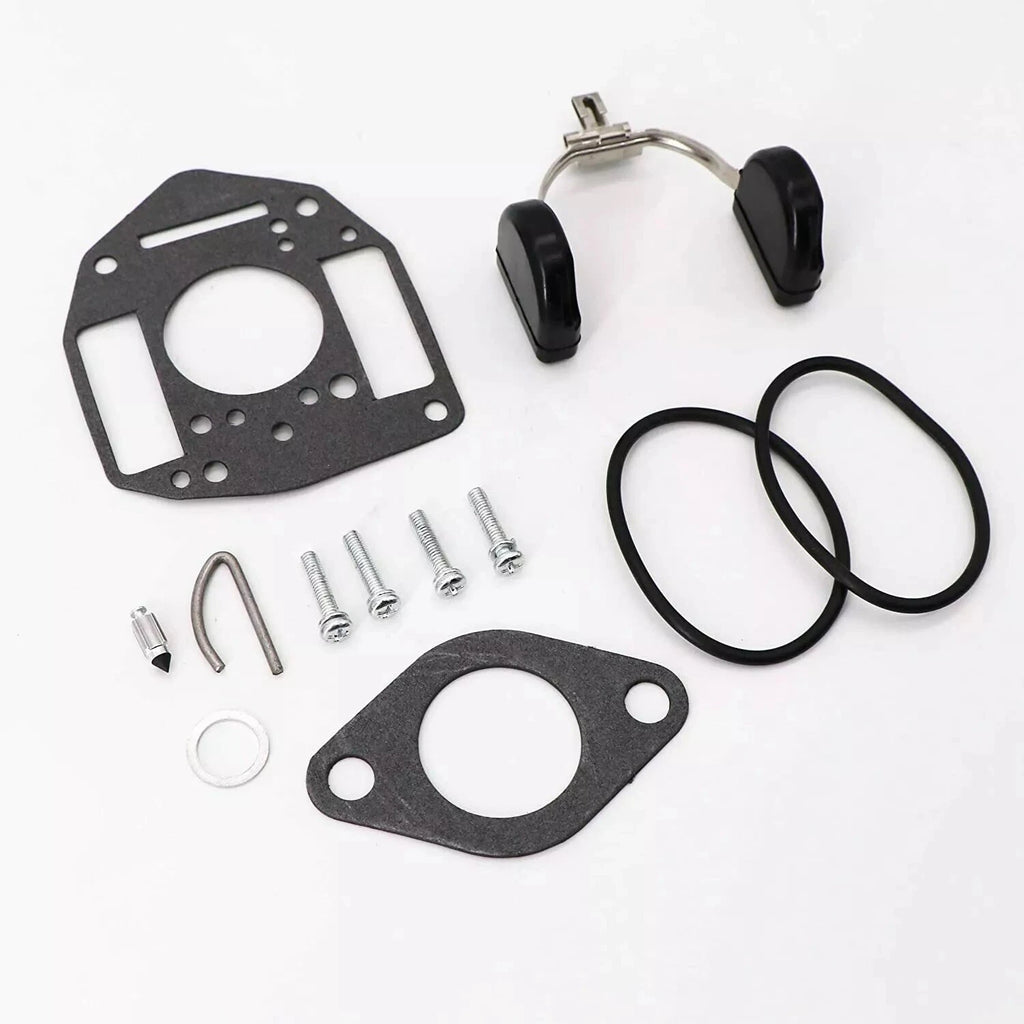 Carb Rebuild Kit for NIKKI (146-6100, 146-0479, 146-0414, 146-0496)