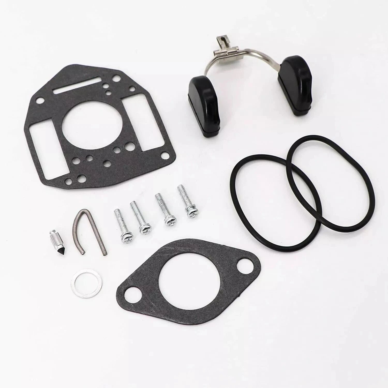 Carb Rebuild Kit for NIKKI (146-6100, 146-0479, 146-0414, 146-0496)