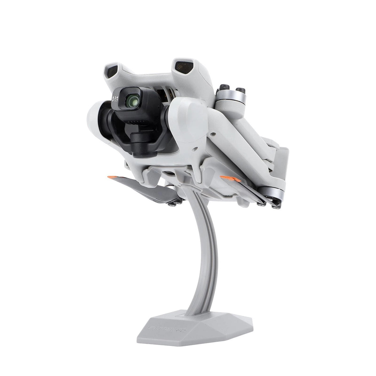 Plastic Display Stand Base for DJI Mini 3/Mini 3 Pro/Mini 2/Mini 2 SE