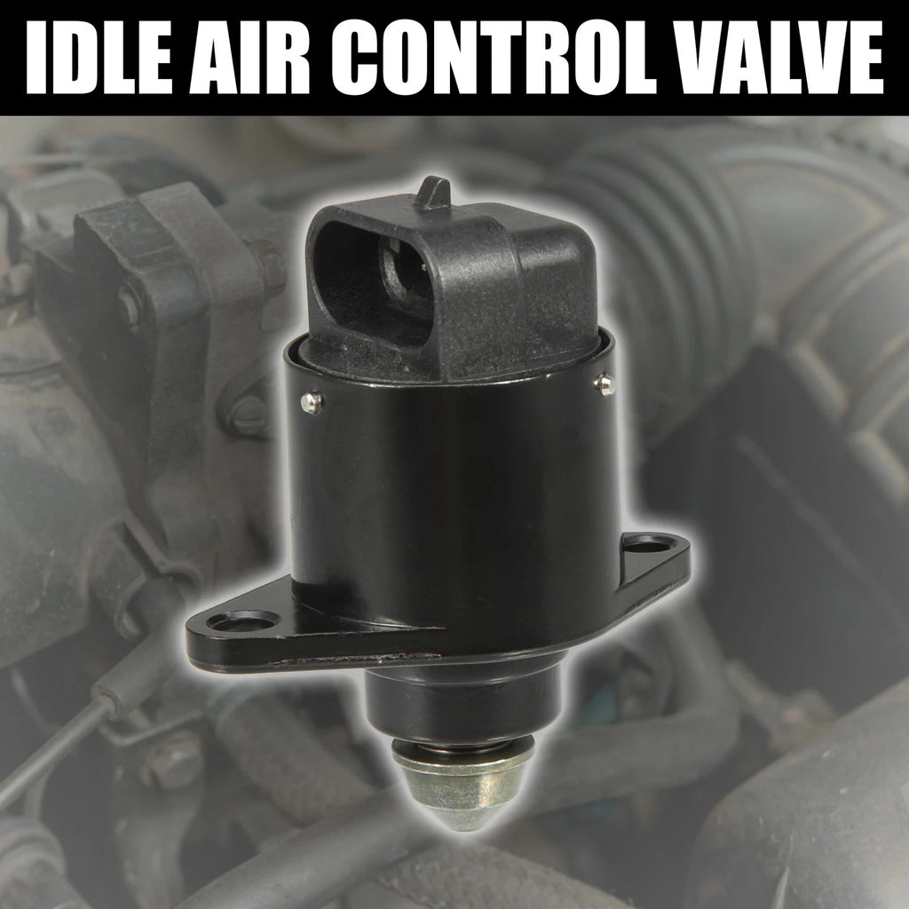 Idle Air Control Valve Replacement for Chevrolet Venture (1997–2005)
