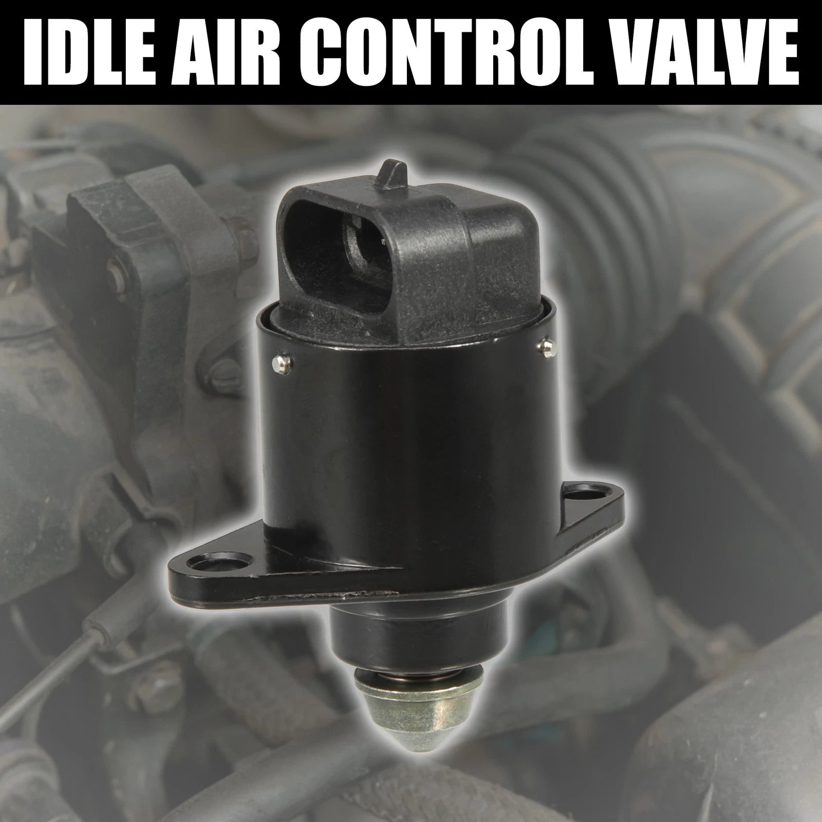 Idle Air Control Valve Replacement for Chevrolet Venture (1997–2005)