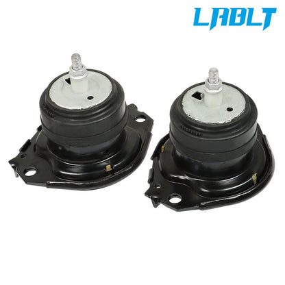 Set of 3 Engine Motor & Trans Mounts for Jeep Grand Cherokee (2011–2019)