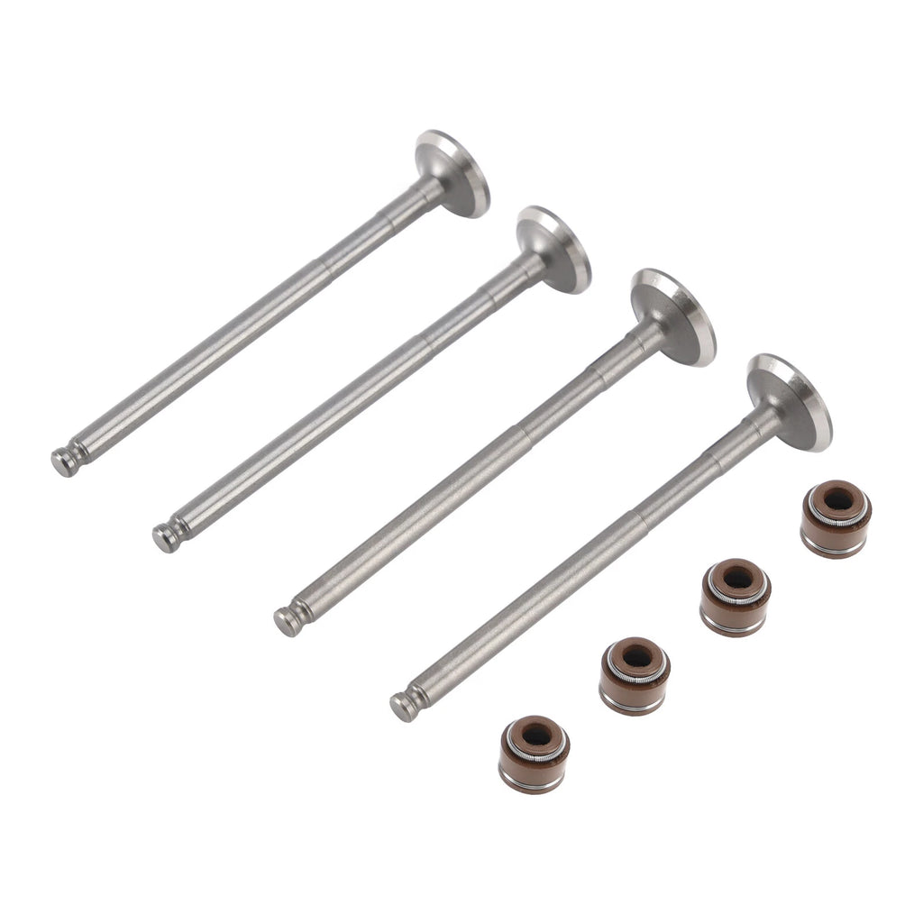 Inlet & Exhaust Valves Kit for Yamaha N-Max 125 155 (2015–2020) A9