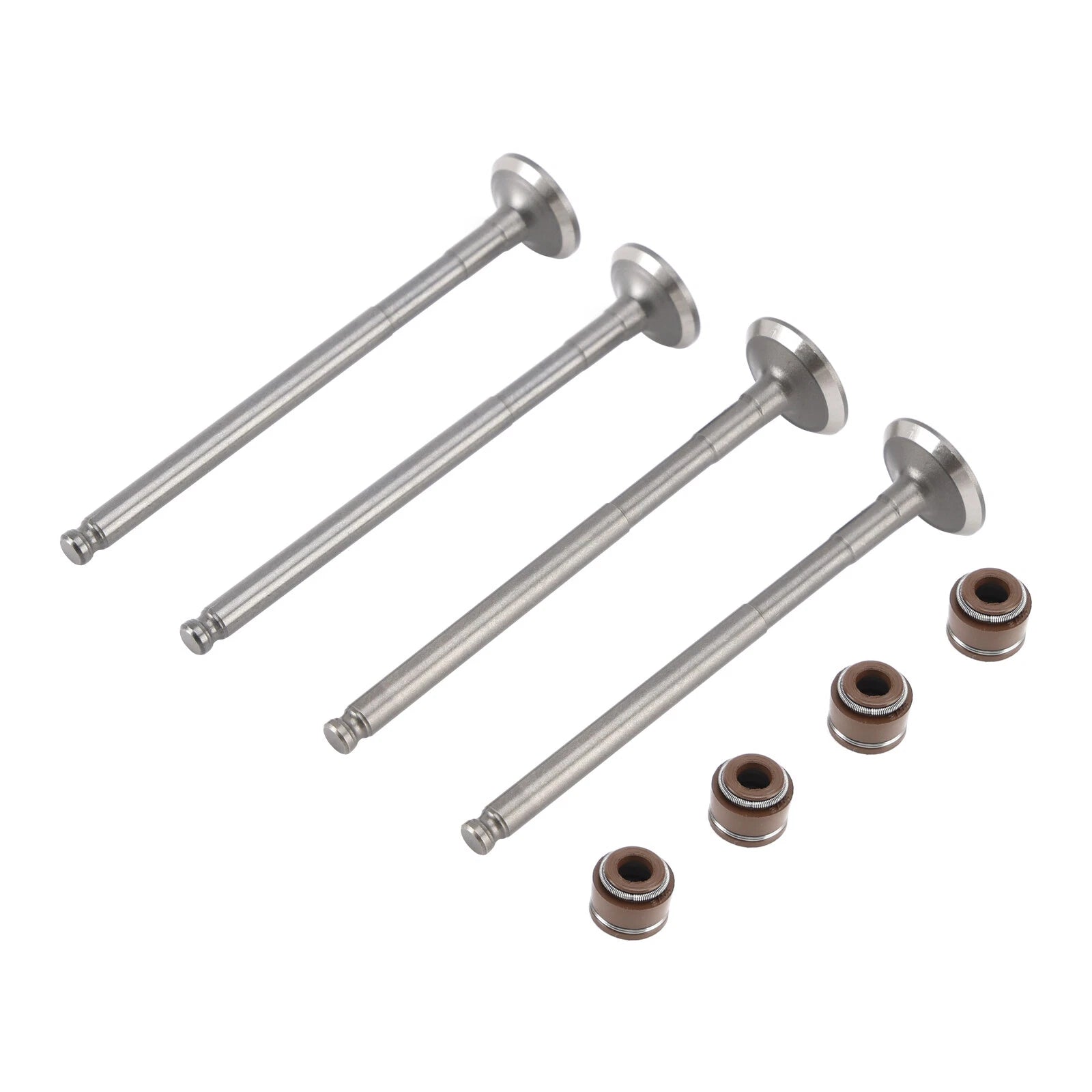 Inlet & Exhaust Valves Kit for Yamaha N-Max 125 155 (2015–2020) A9