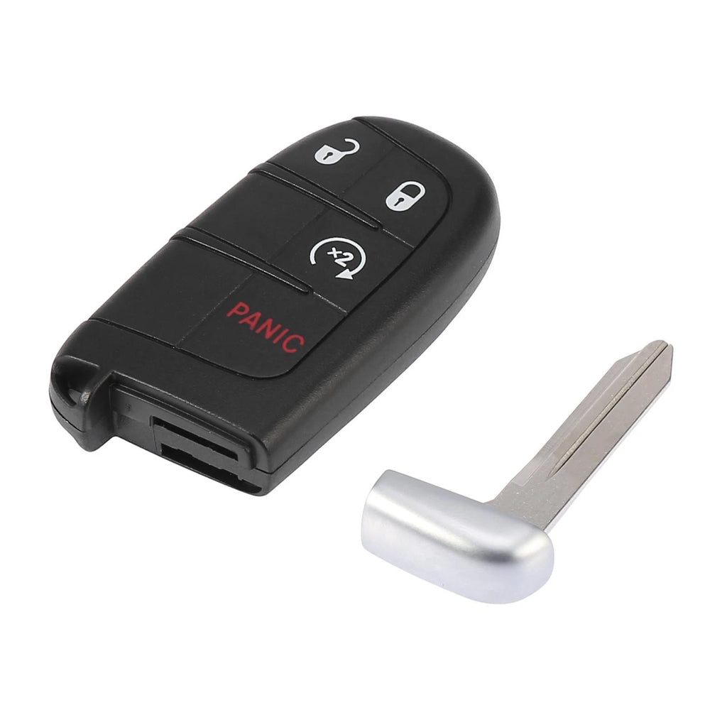 Keyless Entry Remote Car Key 433MHz for Dodge Durango (2015–2018)