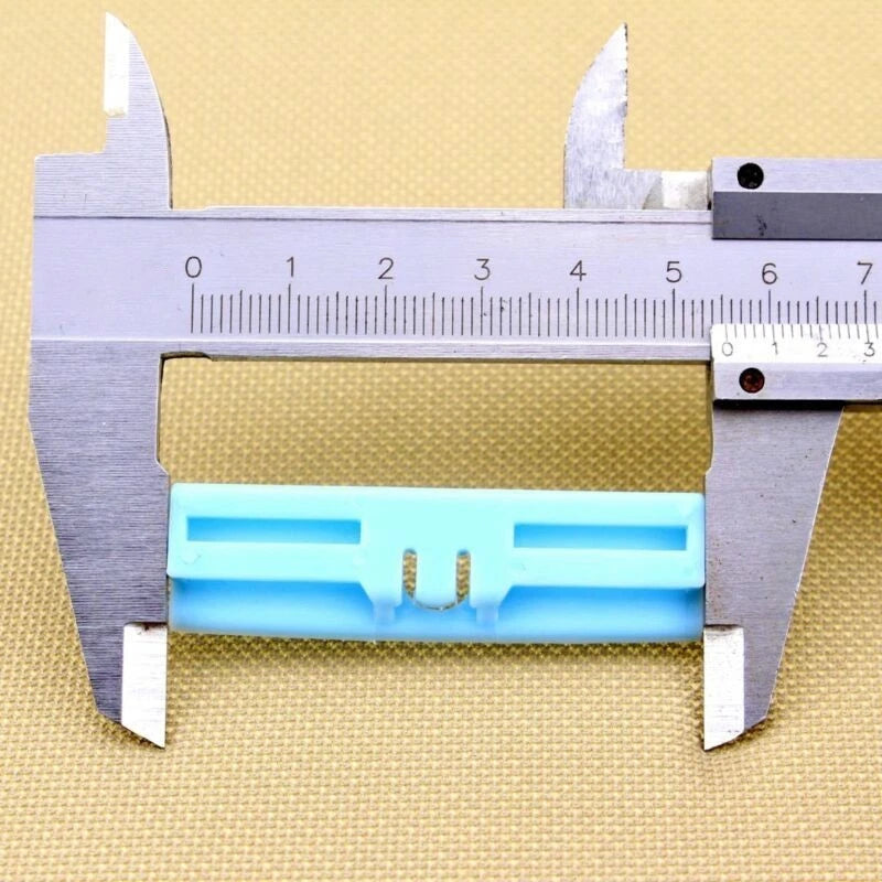 Windshield Moulding Clips for GX460 IS-F/250/350 (2010–2023)