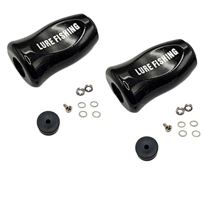 Replacement Fishing Reel Knobs for TATULA, ZILLION, FUEGO Series
