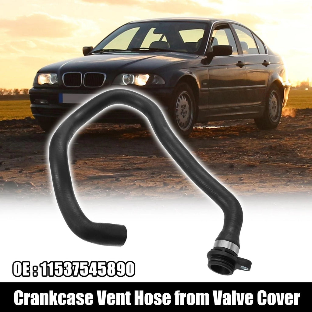 Crankcase Vent Hose Replacement for BMW 328i (2007–2013)
