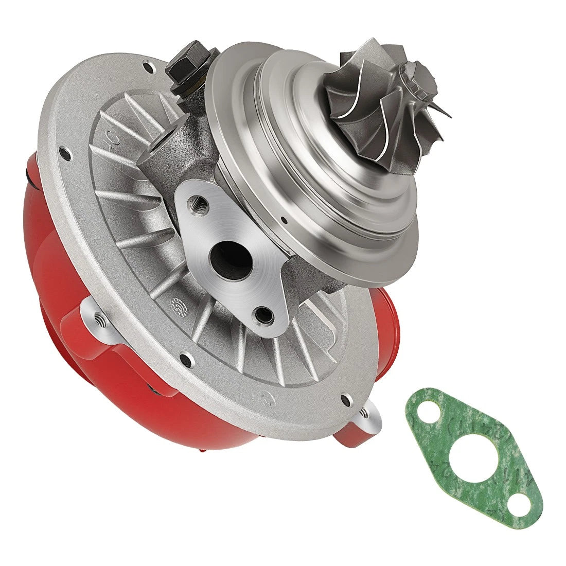 Turbocharger Cartridge Assembly for Honda AquaTrax F12X & R12X (2002–2007)