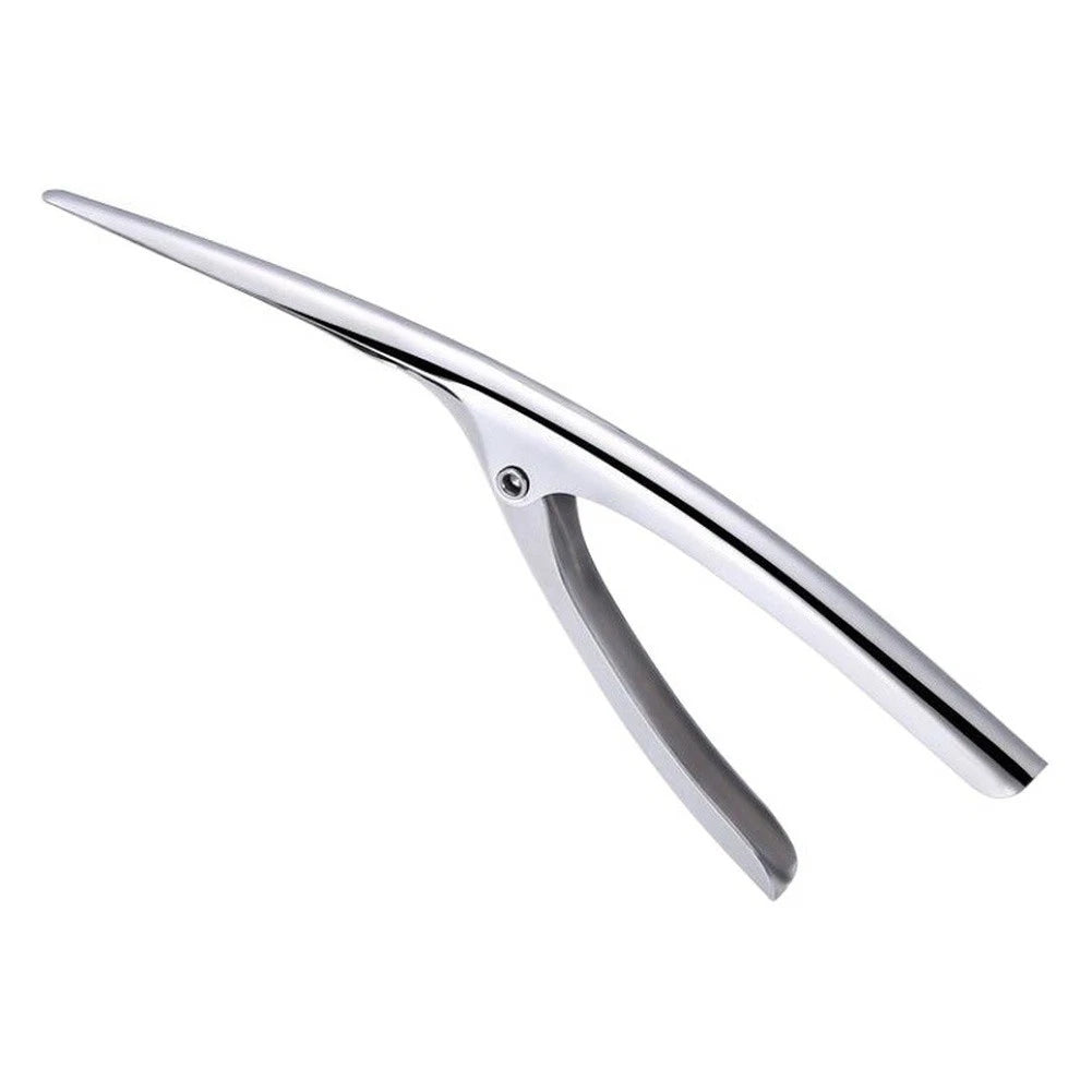 Compact Shrimp Peeling Tool 304 Stainless Steel for Kitchen Use