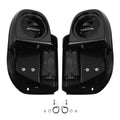 Lower Vented Fairing Speaker Box Pod for Harley Touring (2014–2023)