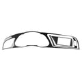 3X Dashboard Trim Panel for Audi A4 B8 RS4 S4 (2013)