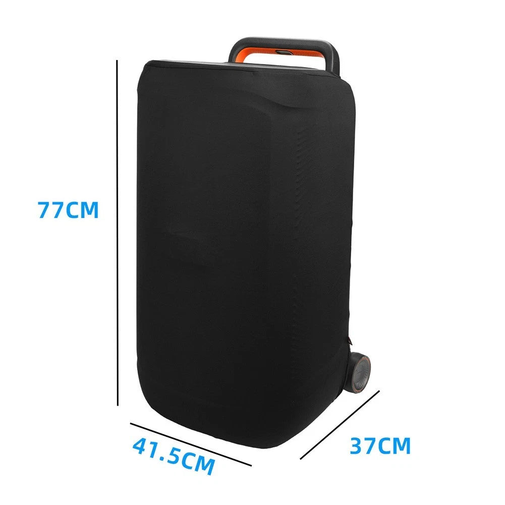 Custom Speaker Protector for Easy Transport