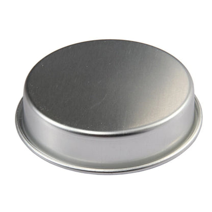 Set of 5 Aluminum Alloy Baking Molds for Bread Bun Cake Baking