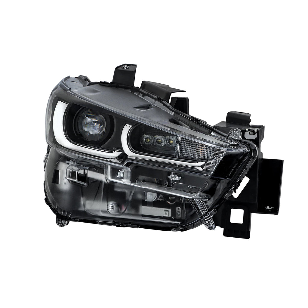 Full LED Headlight for Mazda CX-5 (2022–2024) Right Passenger Side
