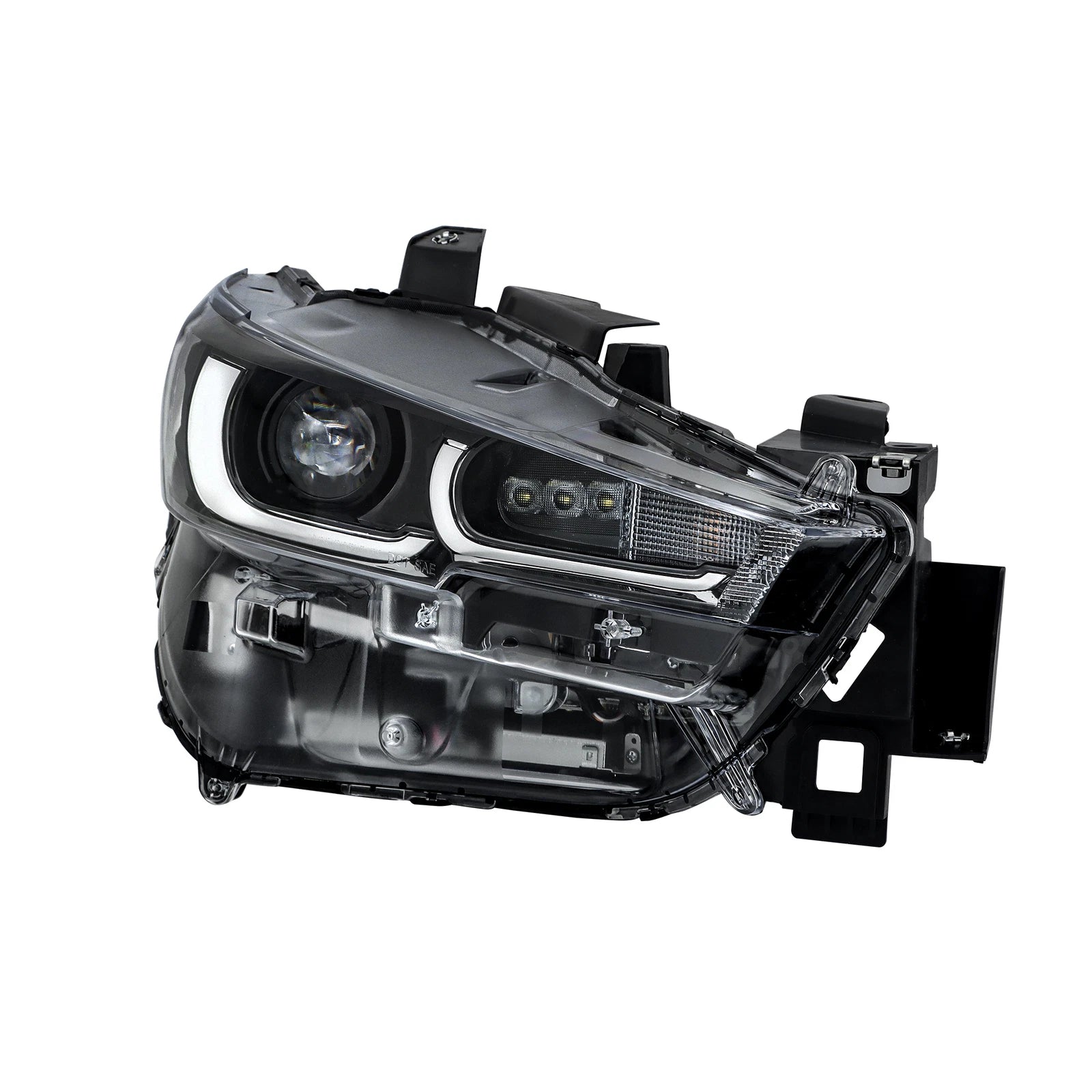 Full LED Headlight for Mazda CX-5 (2022–2024) Right Passenger Side