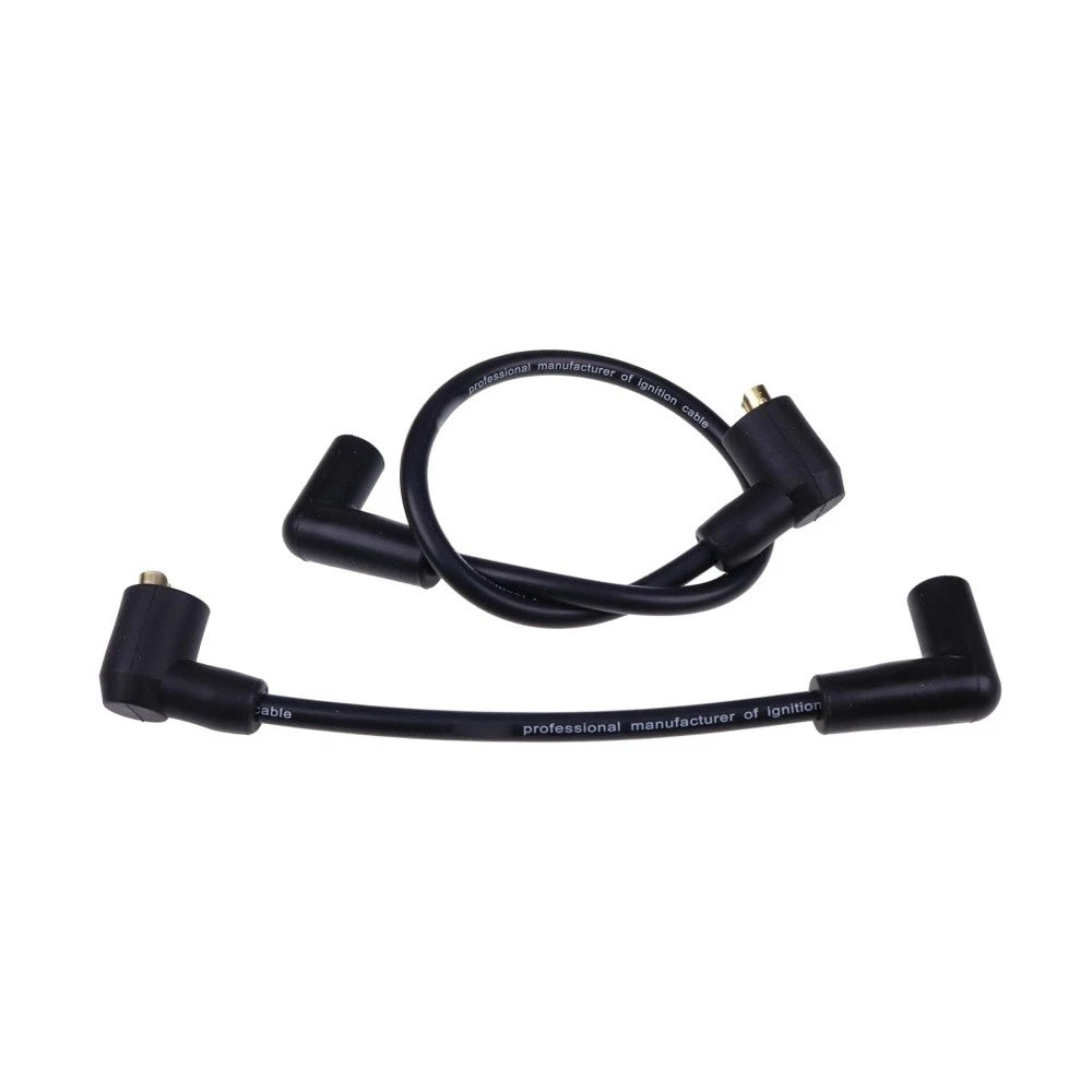 Set of 4 Spark Plug Cables for Mercury 15 18 20 25HP (1984–1984) 84-813715A2