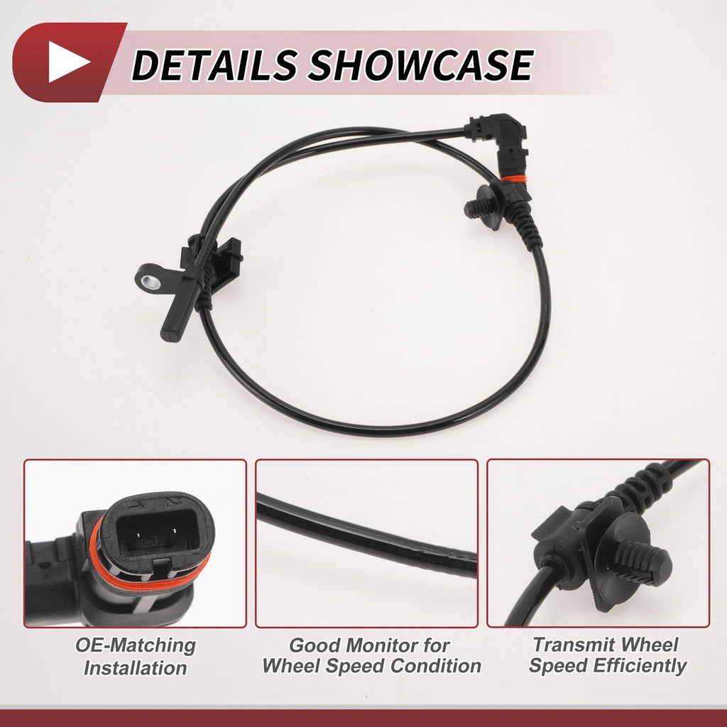 ABS Wheel Speed Sensor No. 4779341AA for Chrysler 300 (2005–2010)