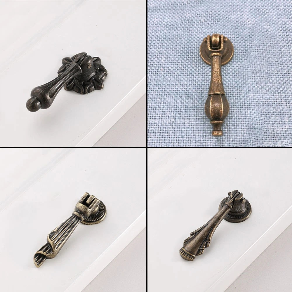 Set of 10 Door Pull Handles for Kitchen Cupboard Drawer (Fits )