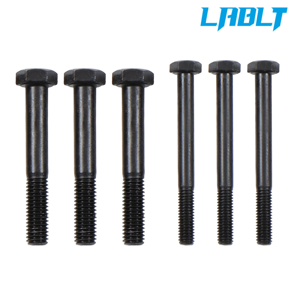 Harmonic Balancer Puller Installer Set for Crankshaft Pulley Removal