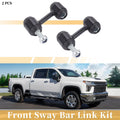 2pcs Rear Stabiliser Sway Bar Link Replacement for Buick LaCrosse (2010–2016)