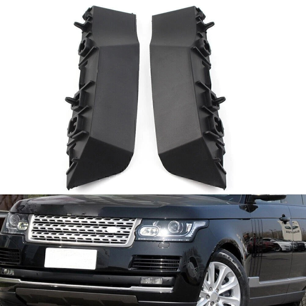 2X Front Bumper Support Bracket for Land Rover Range Rover (2013–2017) LR038725