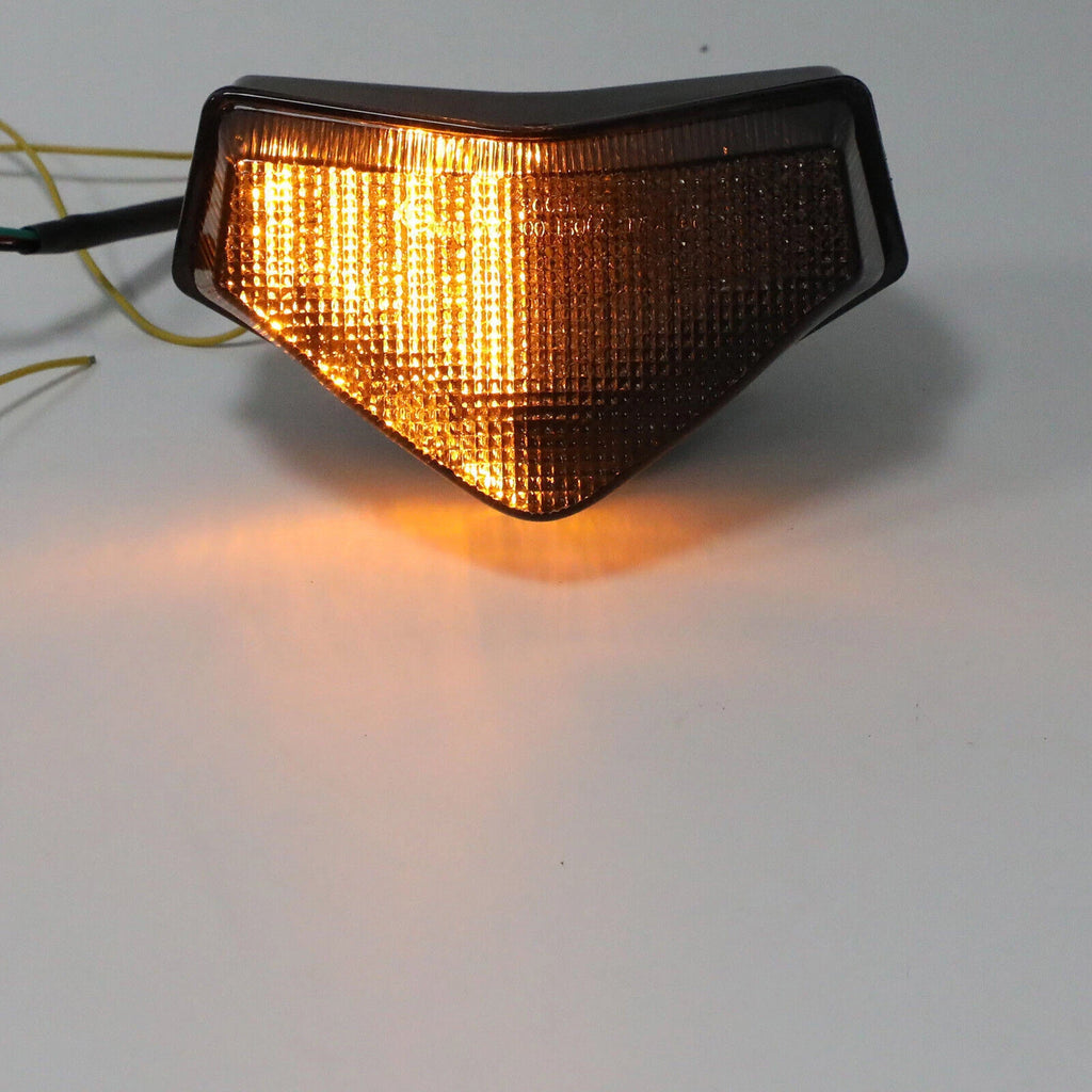 LED Taillight with Integrated Turn Signals for Triumph Tiger Speed Triple Sprint (T9)