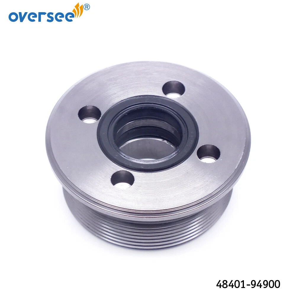 Tilt End Cap Screw, Oil Seal & O-Ring for Suzuki 115-300 HP Outboard (1990–2023)