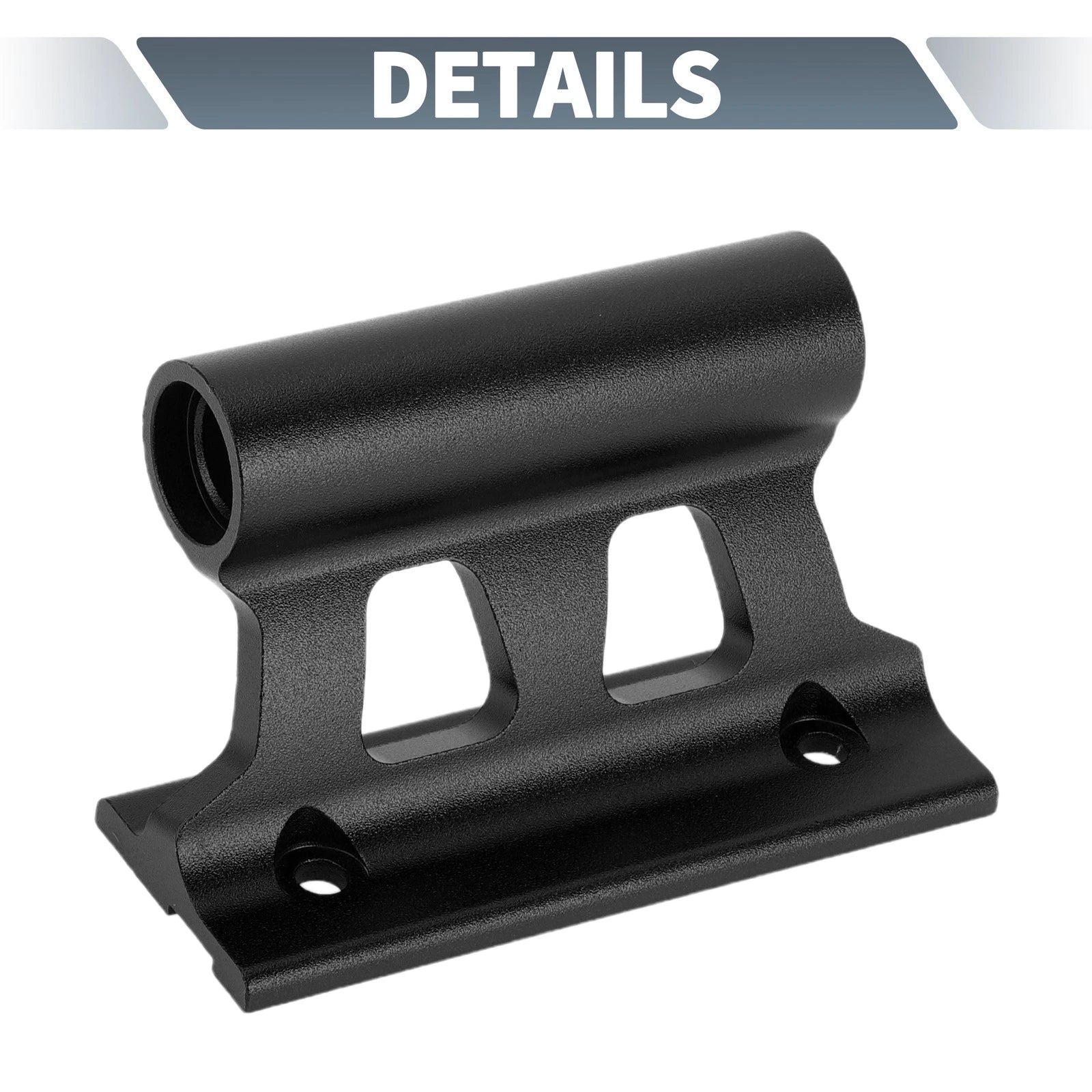 Universal Quick Release Bike Fork Mount Rack Set for 0.26 Inch Thru Axle