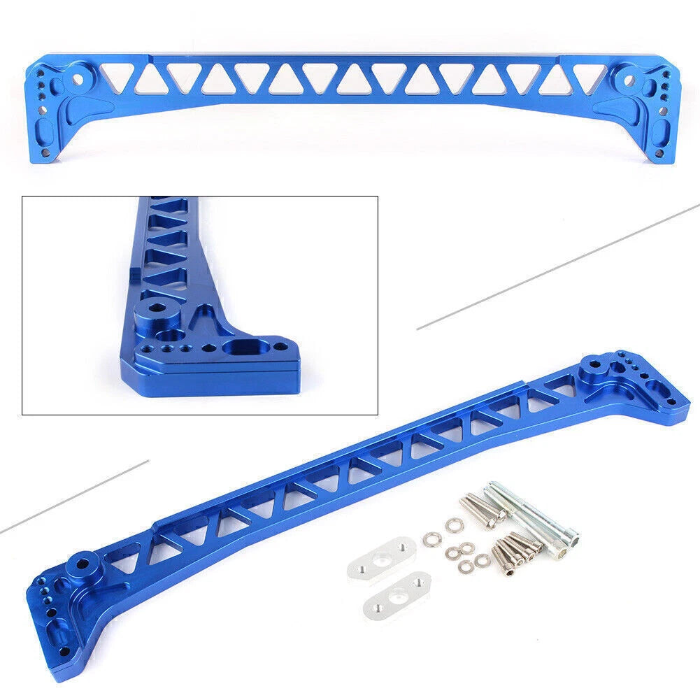 Rear Lower Control Arm Billet Subframe Brace for Honda Civic (1996–2000)
