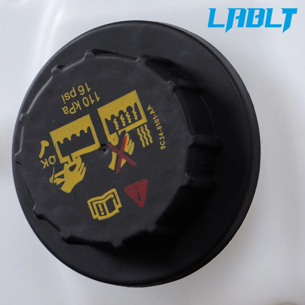 Coolant Recovery Bottle for Case Loader Backhoe 580L (131084A1, 131084A2)