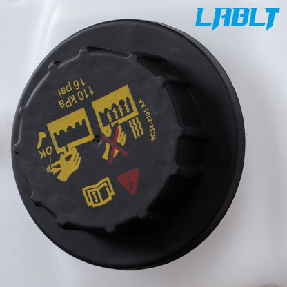 Coolant Recovery Bottle for Case Loader Backhoe 580L (131084A1, 131084A2)