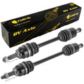 CV Joint Axle Kit Rear Left Right Replacement for John Deere RSX850 (2010–2019)