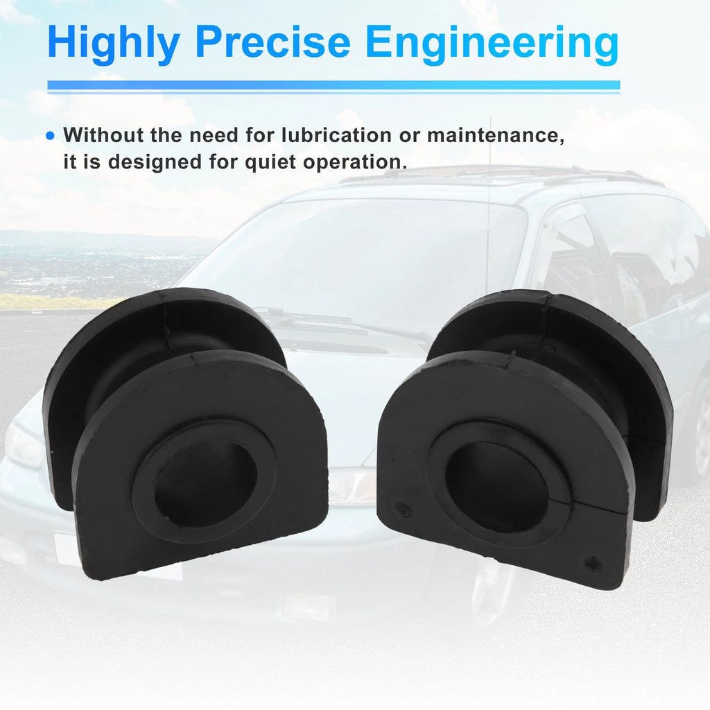 Stabilizer Sway Bar Bushing Kit No.K6437 for Cadillac Escalade (2002–2006)