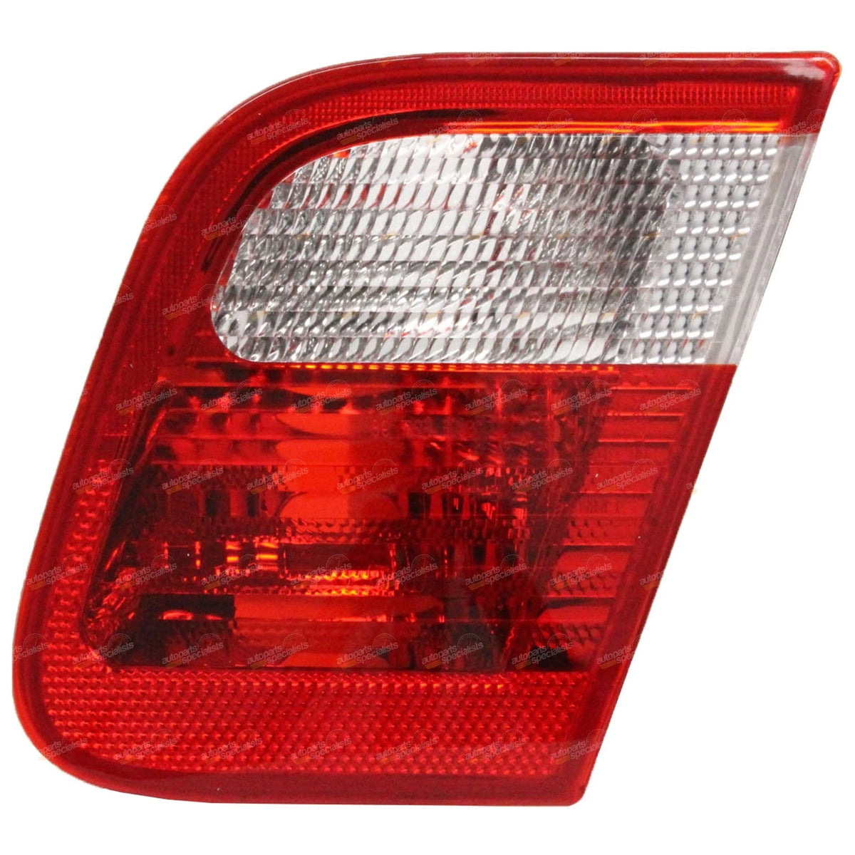 RH Inner Tail Light for BMW E46 3 Series (1998–2001) Clear/Red