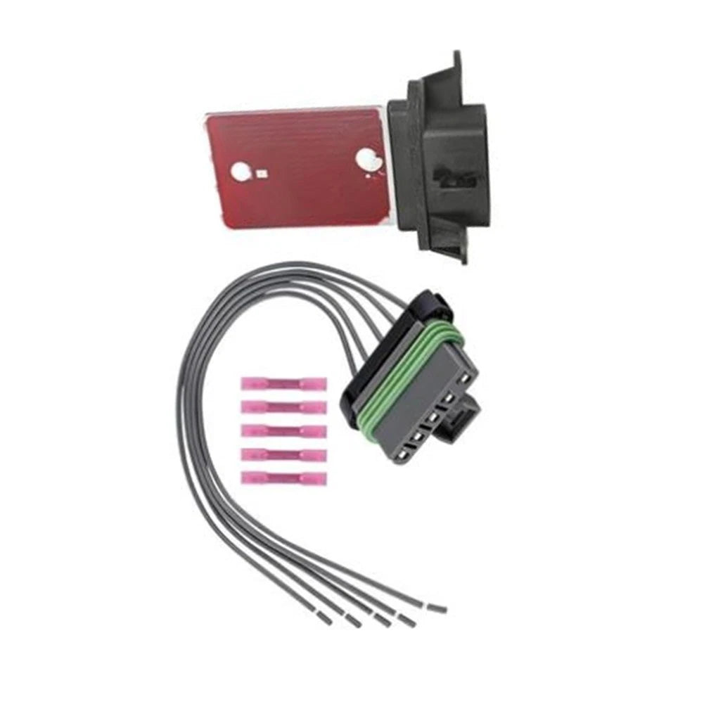 Blower Motor Resistor 95018066 for Chevrolet Sonic (2012–2020)
