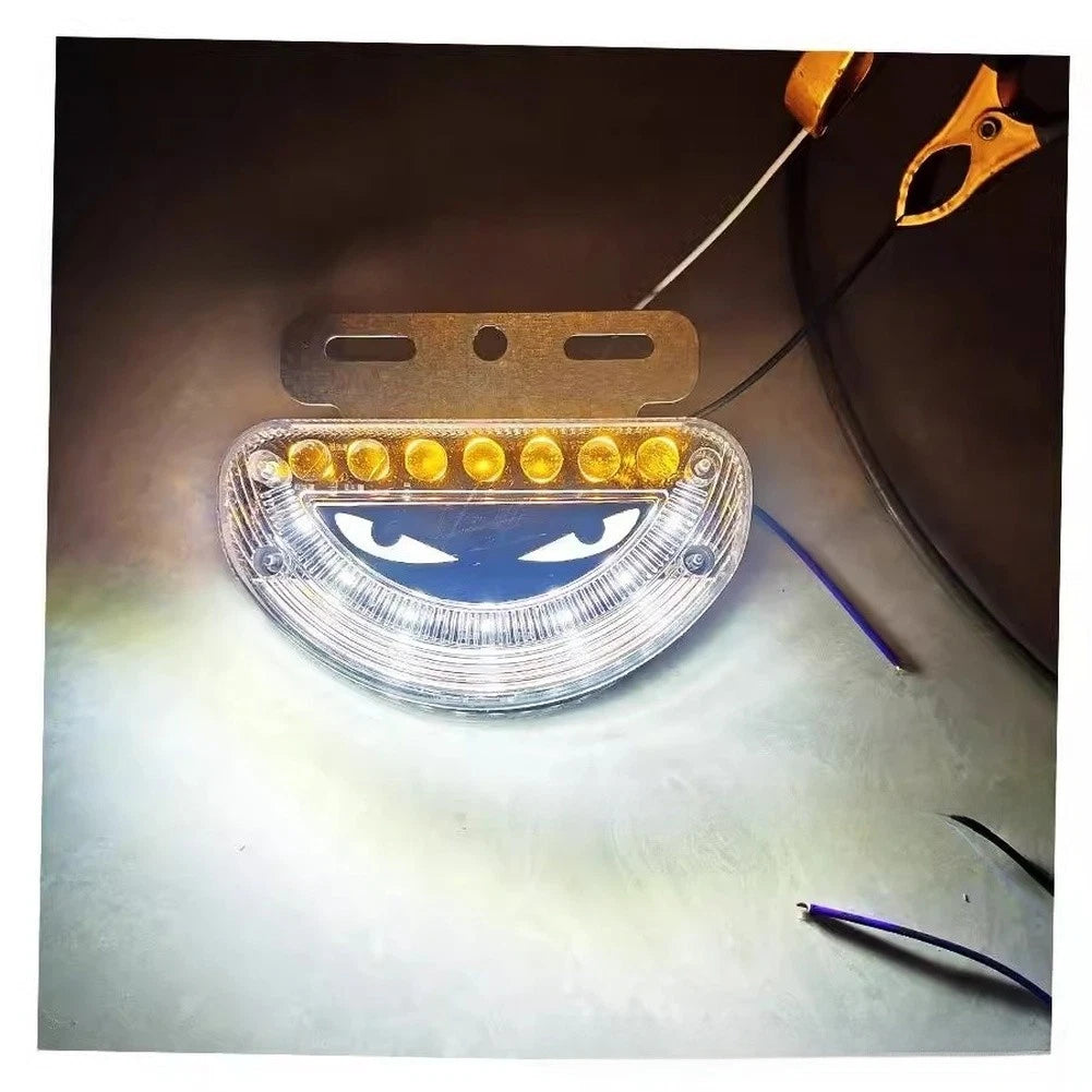 24V LED Side Lamp for Truck Trailers and Pump Trucks (2010–2023)