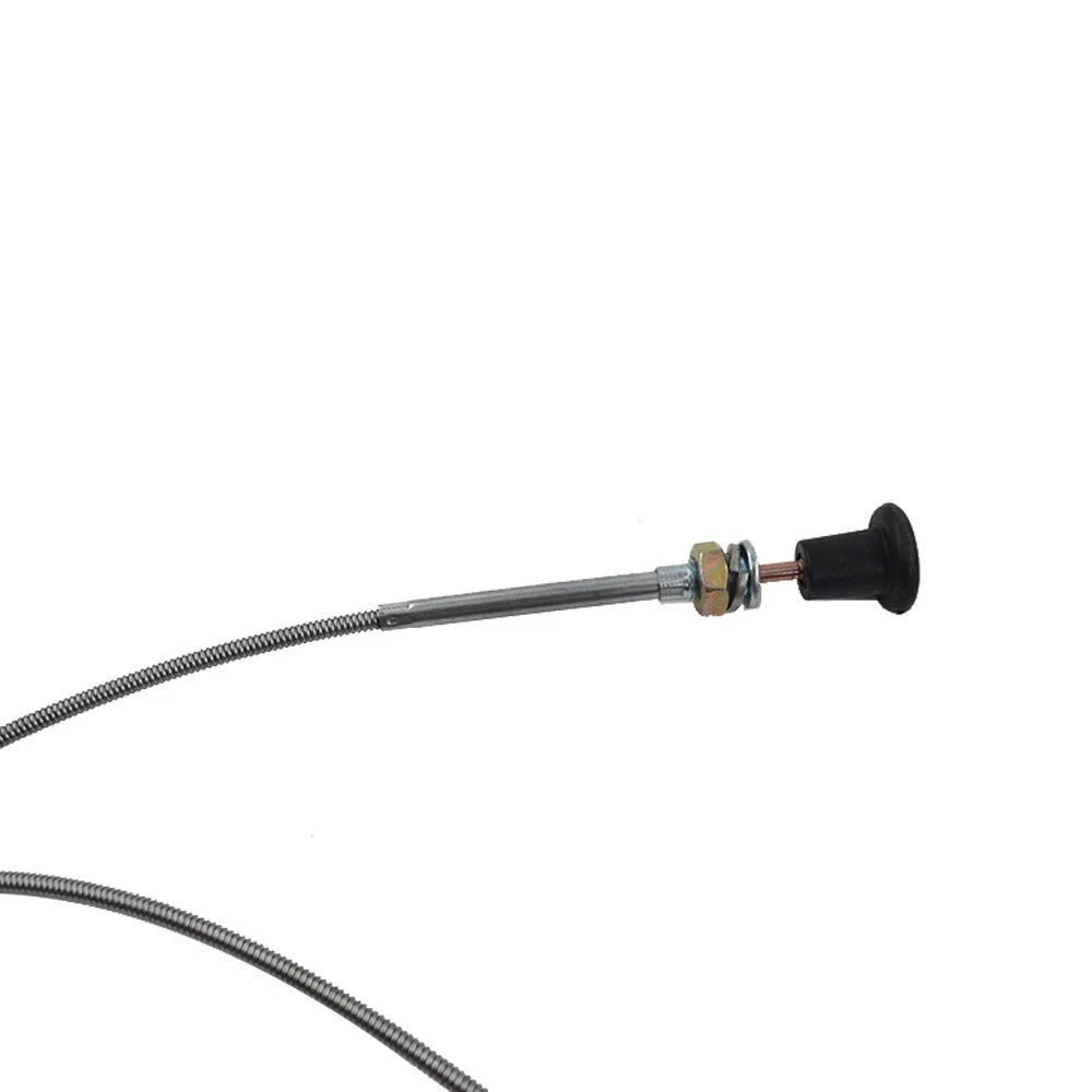 237 Rotary Universal Push Pull Choke Cable for (63")