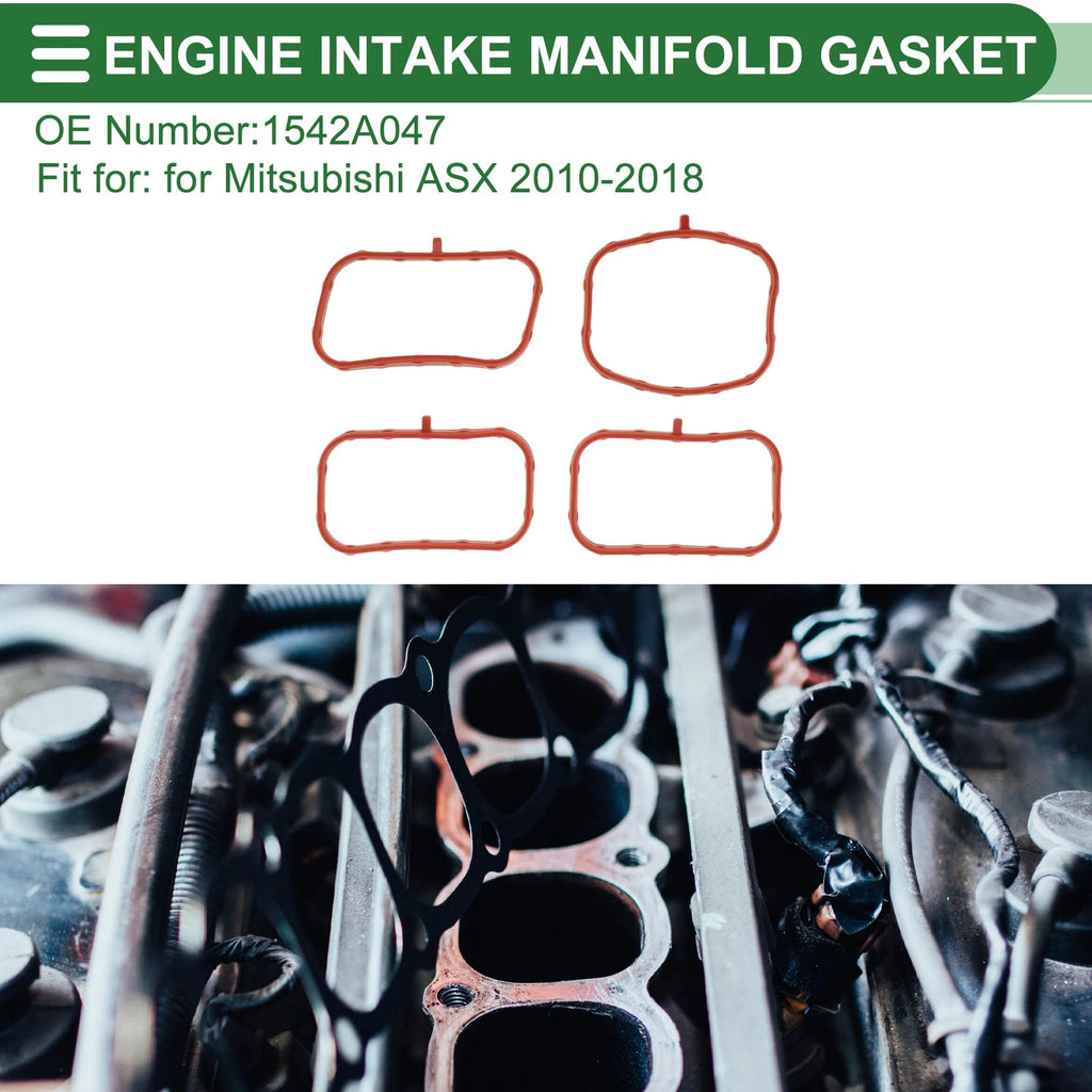Engine Intake Manifold Gasket Replacement for Mitsubishi ASX (2010–2018)
