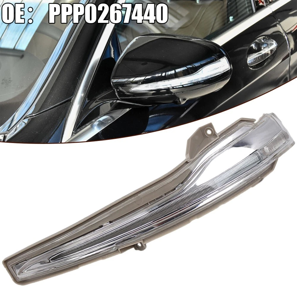 Left Side Mirror Repeater for Mercedes W205 (2015–2021)