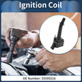 Ignition Coil Pack Replacement for Opel Astra (2012–2012)