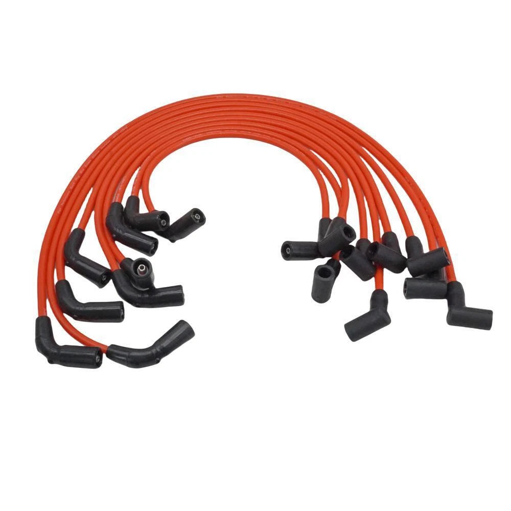 Ignition Wires Set for Mercruiser 5.0 5.7 MPI 350 MAG V8 Alpha Bravo