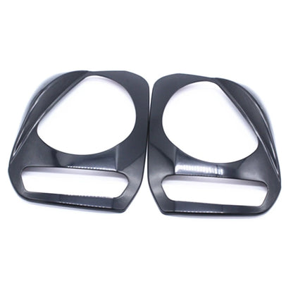 2X Front Headlight Lamp Cover Cap for Suzuki Jimny (2007–2015)