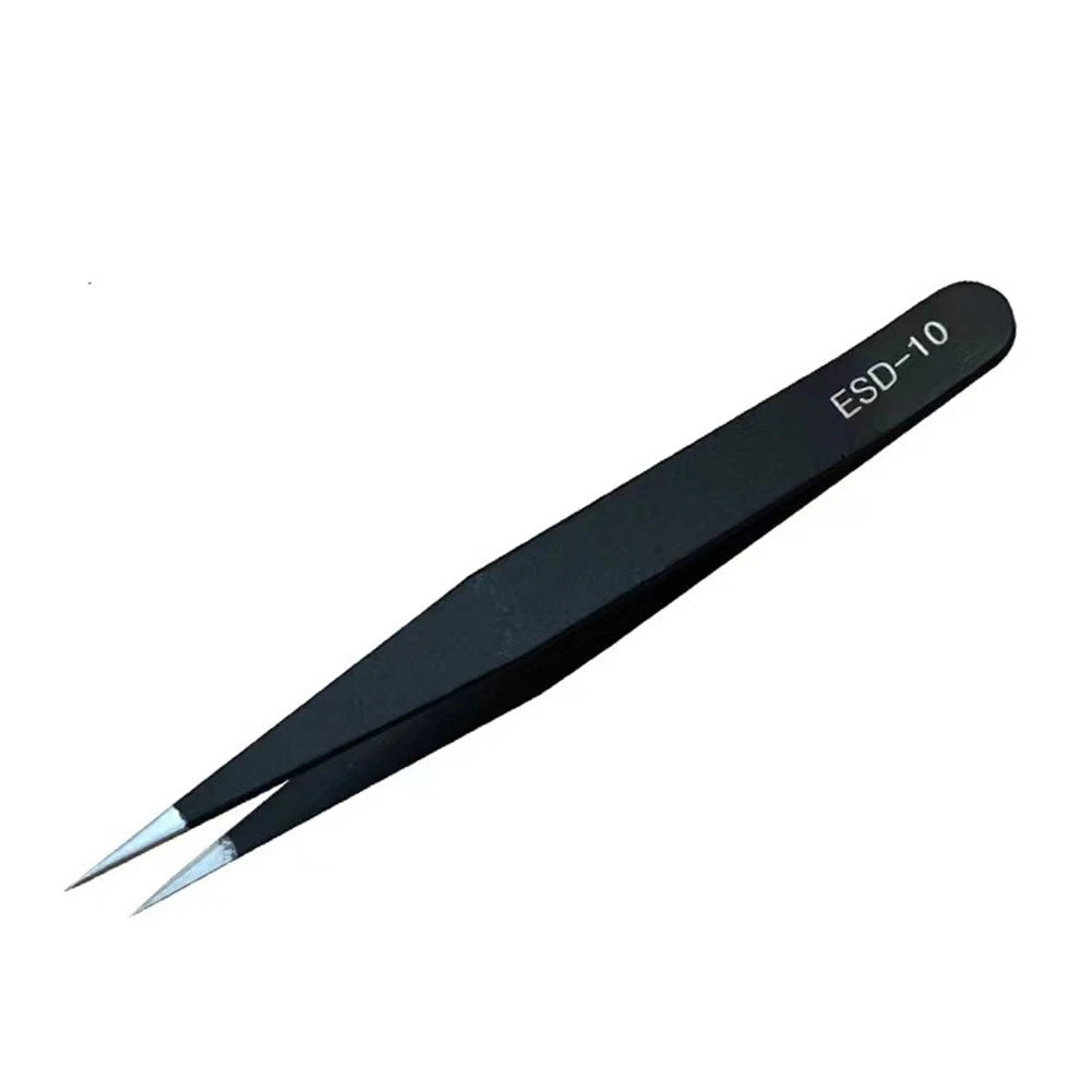 Anti Static Tweezers for Electronic Parts Handling